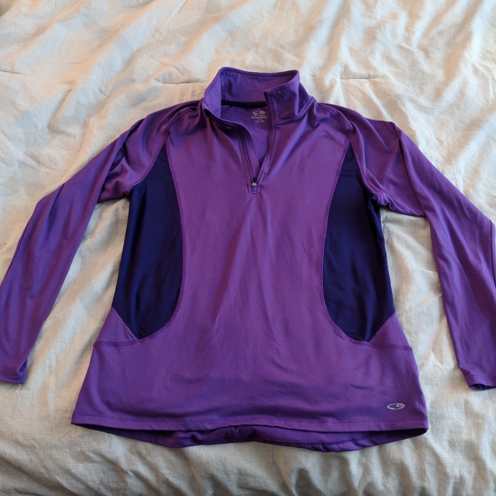 Champion pullover